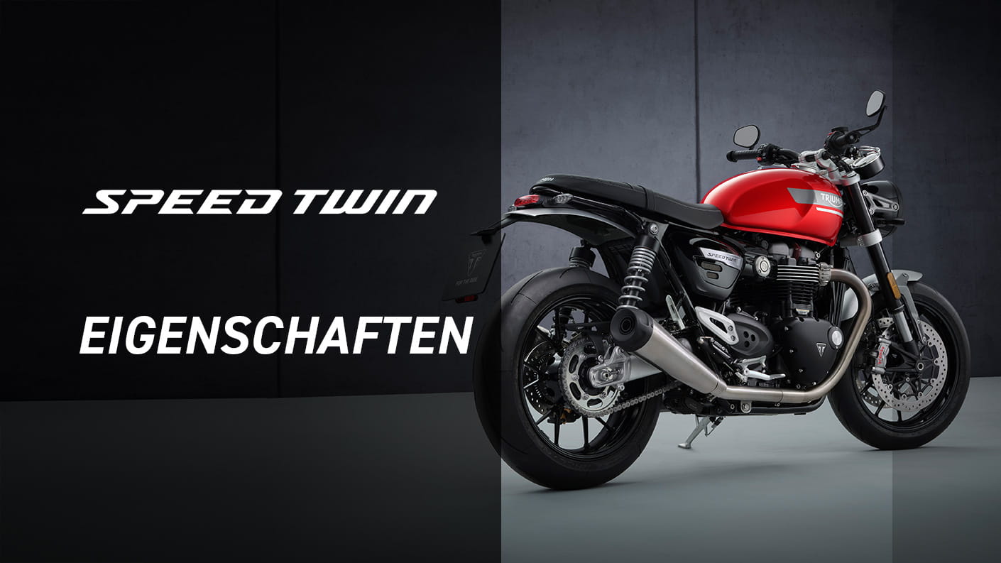 Custom triumph speed hot sale twin